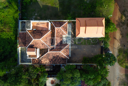 Dabest Properties: 5 Bedroom House For Rent in Siem Reap - Sla Kram