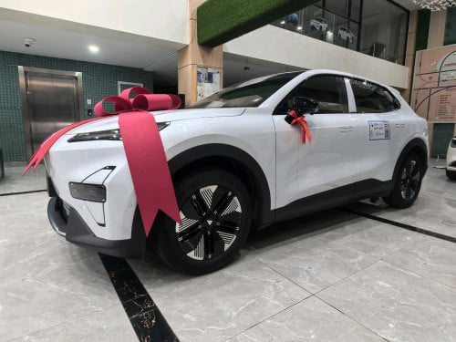 Deepal S05 620km Ultra top option