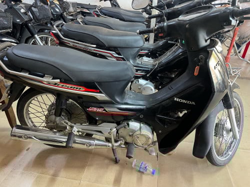 Dream 08 ម៉ាសុីនស្អាត