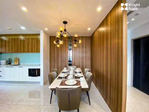 Duplex Penthouse – BKK1 |Ref: KHRA446