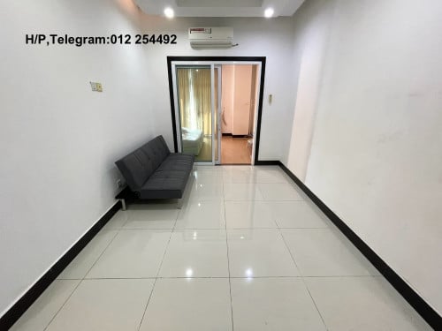 Elevator Furnished Condo for Rent
