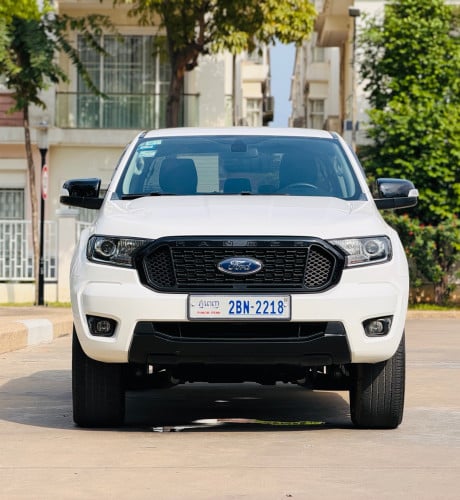 Ford Ranger FX4 2022