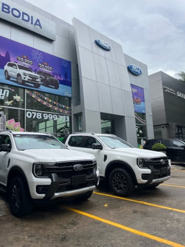 Ford Ranger Wildtrak 2026