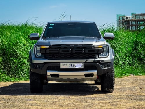 FORD RAPTORS 2023 សាំង