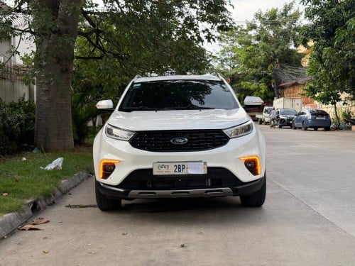 Ford territory 2022