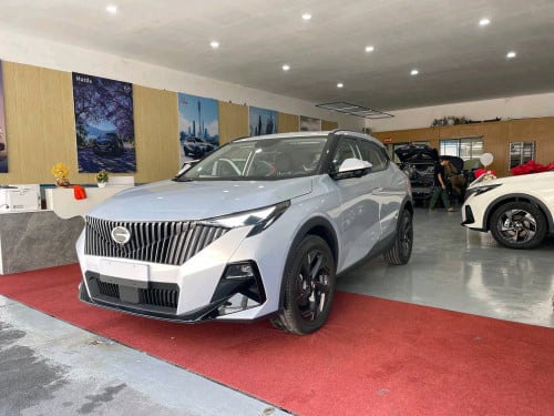 GAC GS3 SUV 2025 ពណ៍កុដខ្យងបែកផ្ទៃមេឃ