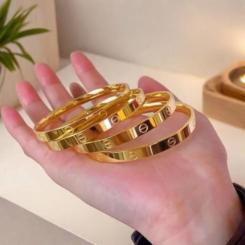 Golden Bangle Sale