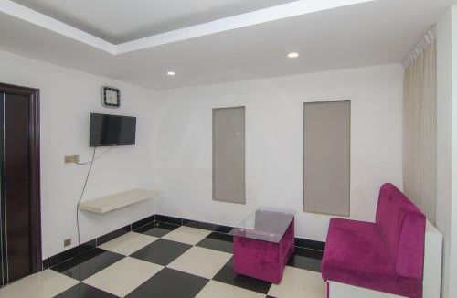 Hold building apartment with fully furniture include the renting
