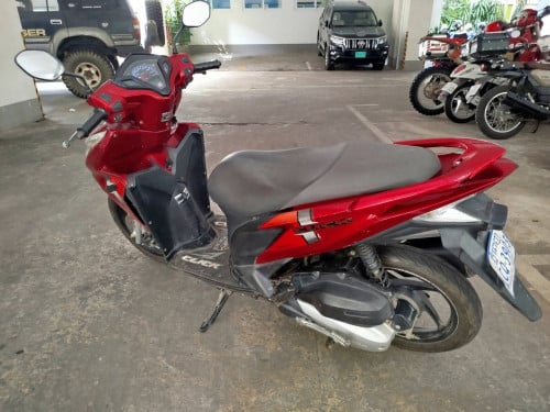 Honda Click for Sale