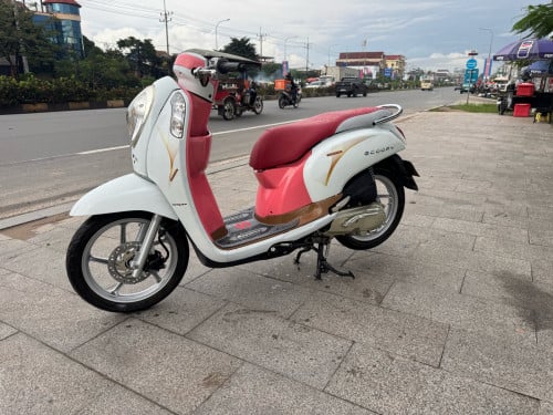 Honda Scoopy 2016 up 2025