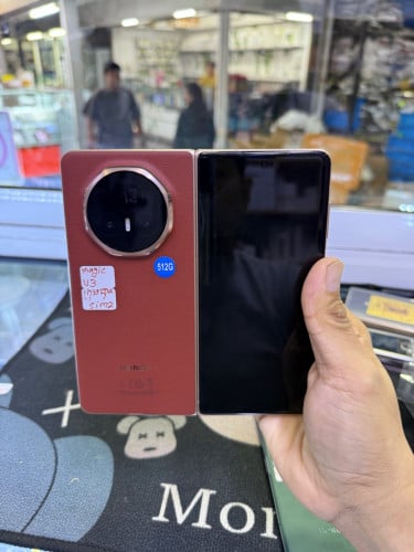 HONOR magic V3 512G/12G+12G ក្រុមហ៊ុន