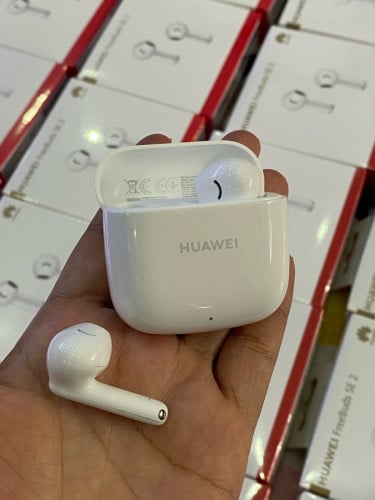Huawei Freebuds SE2 ( ឥវ៉ាន់ថ្មីក្រុមហ៊ុនមានធានា1ឆ្នាំ)