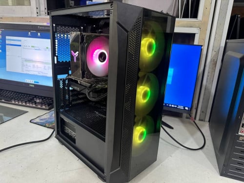 I3 14th gen +3050 8G Set Design Architecture 2025