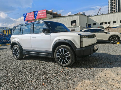 Icar (aiqar) eq3 4wd 2024 full options like new