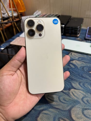 iPhone 14 Pro Max 128G LLA សំណុំសុីនណែន ស្អាត99%