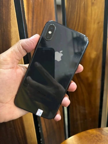 iPhone X 64G ឣេក្រង់ហ្សុីន ស្កេន(វៃដូរបាន)👉$110