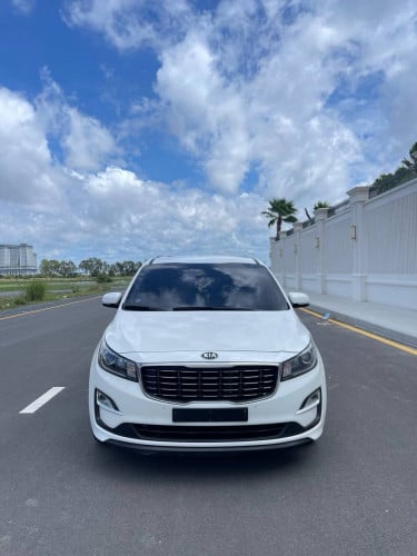 Kia carnival 2019 ម៉ាសូត ម៉ាសុីន2.2