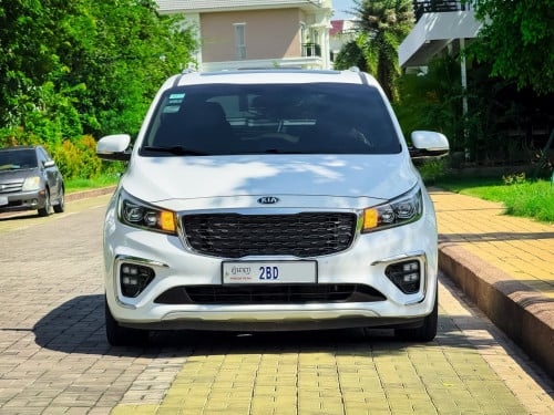KIA CARNIVAL 2019 full options