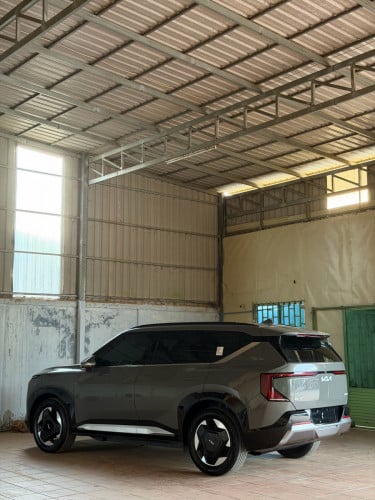 KIA EV5 2025 WAVE PLUS TOP OPTION ក្រដាស់ពន្ធ 400គីឡូ