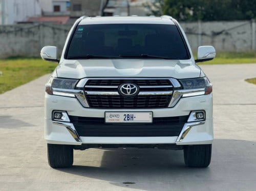 Lancruiser GXR 2010 Fulloption Up 2021