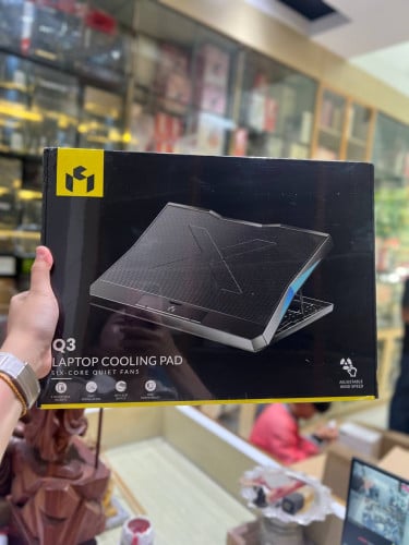 Laptop Cooler Q3