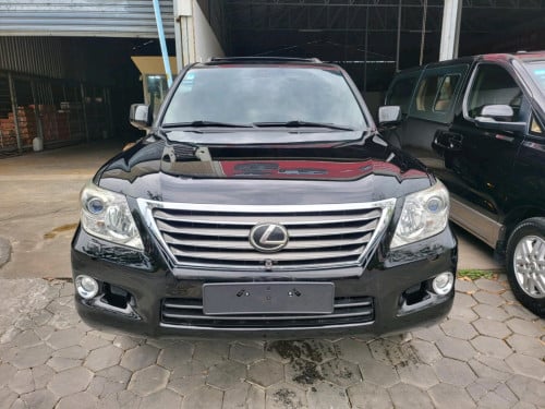 Lexus Lx570