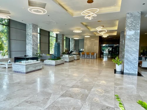 Lobby Space for Rent — Near AEon 1