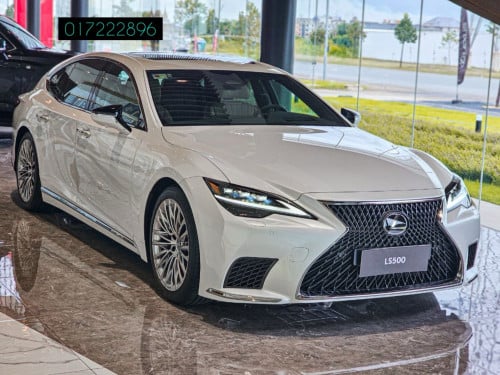 LS500 មានស្ដុកស្រាប់