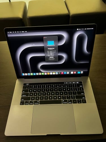 MacBook Pro 2017