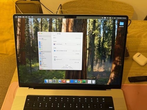 MacBook Pro m2 Pro 16寸 512GB