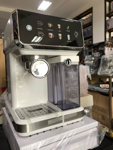 Machine coffee maker