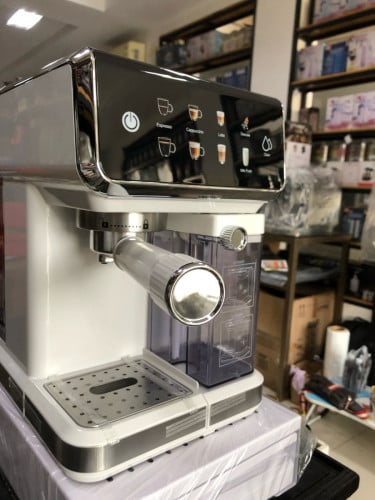 Machine coffee maker