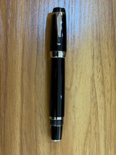 MONTBLANC BOHÈME BLACK FOUNTAIN PEN