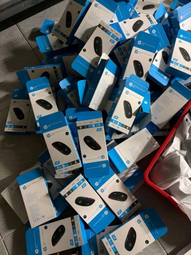 Mouse Wireless+Bluetooth