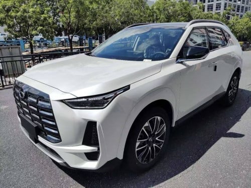 NEW 2025 GAC GS4 full option