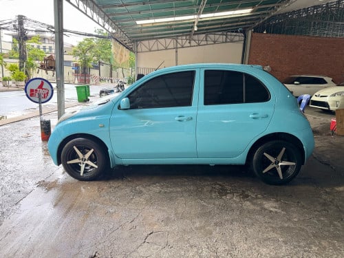 NISSAN MARCH សំរាប់លក់