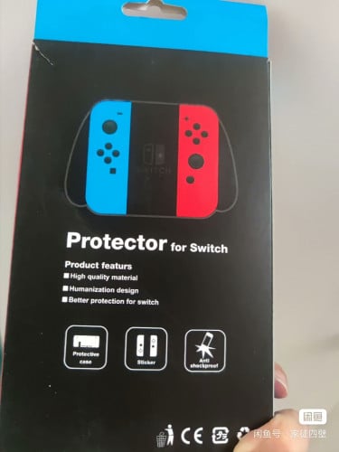 NS oled Pokémon edition case protector