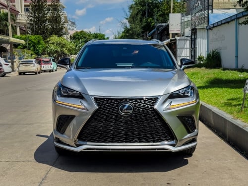 NX300 2018 full options