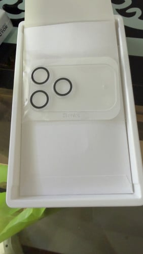 Phone Camera Lens Protector iPhone 17 Pro Max