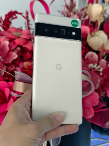Pixel 6pro 99% សំណុំហ្ស៊ីន