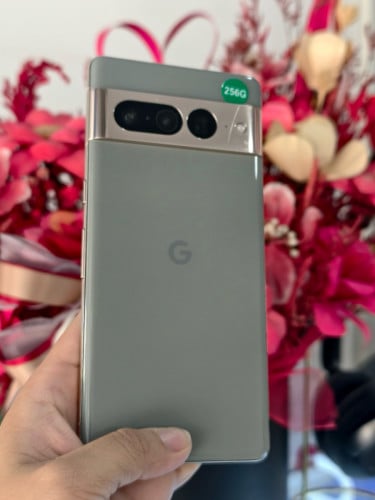 Pixel 7pro សំណុំហ្ស៊ីន 12GB+256GB