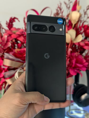 Pixel 7pro 99% សំណុំហ្ស៊ីន
