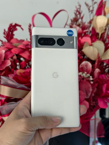 Pixel 7pro 99% សំណុំហ្ស៊ីន