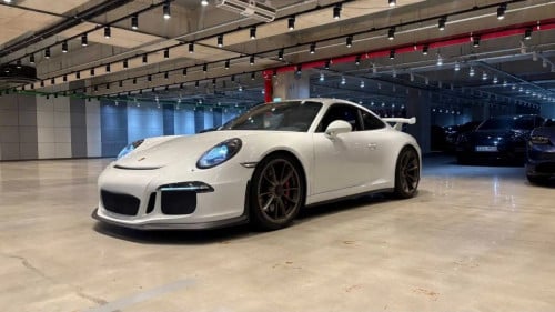 Porsche 991.2 GT3 2014