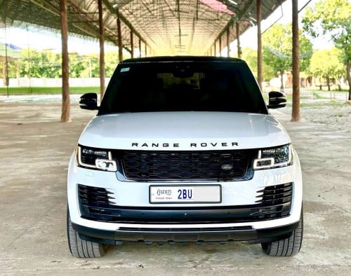 RANGE ROVER VOGUE HSE 2018