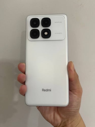Redmi K70 Ultra 12GB/256GB Full Set
