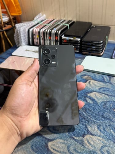 Redmi Note 12 Pro ស្អាតដូចថ្មី 99$
