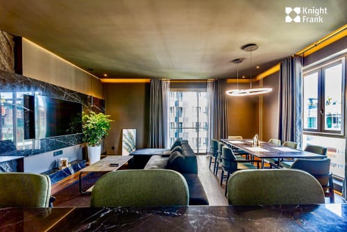 Ref: KHRA37 | 2-Bedroom Condo for Rent – Tonle Bassac