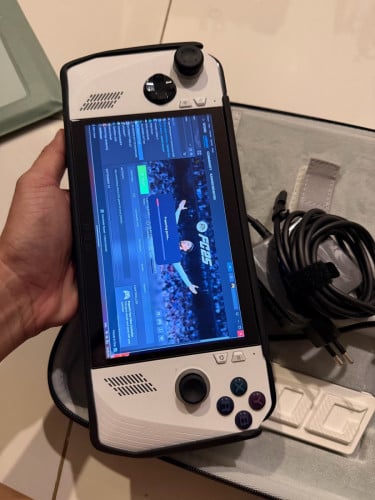 Rog Ally 99.99% 512GB