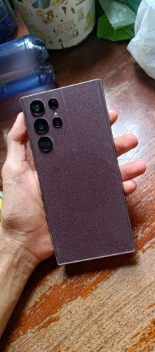 Samsung S22 Ultra ram 12gb memory 256gb sim 2